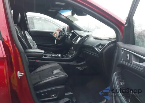 2019 Ford Edge St из США, поврежденный, VIN 2FMPK4AP3KBC45352